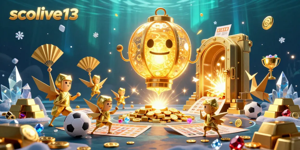 Experience intense sports betting action with socolive13 featuring vibrant characters and dynamic elements.