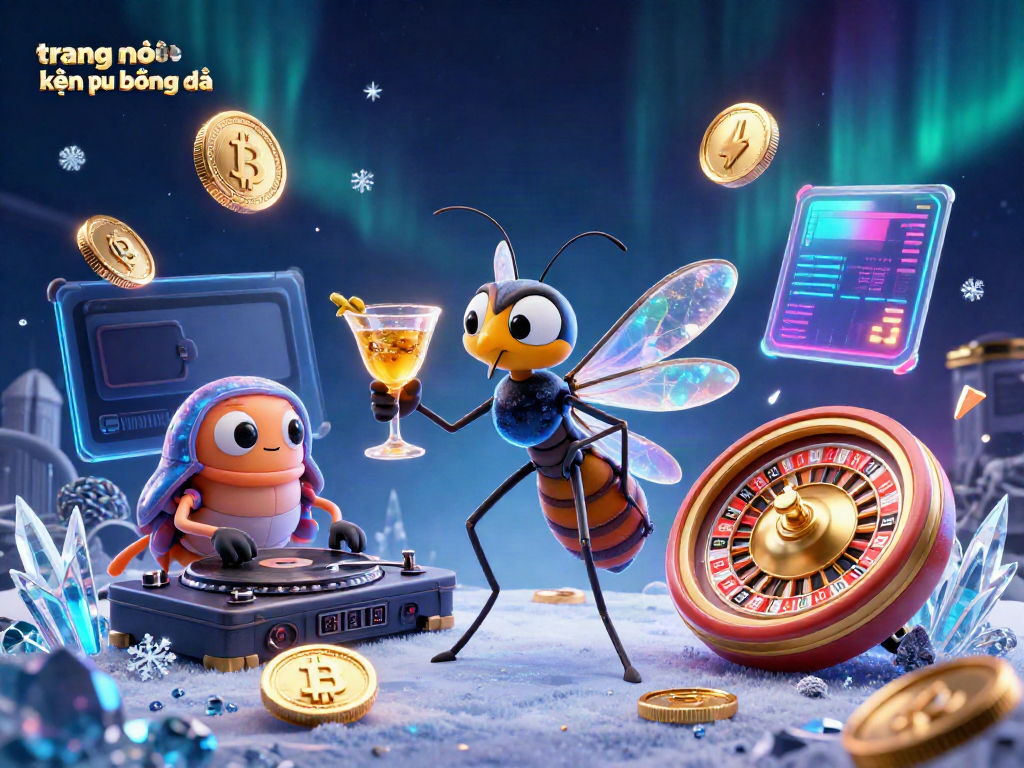 Experience the dynamic world of trang chủ kết quả bóng đá with vibrant 3D casino illustrations.