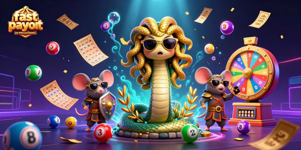 Engage with fast payout casinos no deposit bonus featuring lively characters amidst vivid gaming elements.